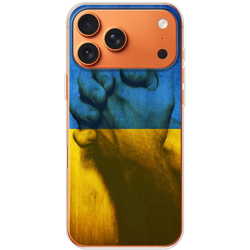 Чохол BoxFace Apple iPhone 17 Pro Max Handshake