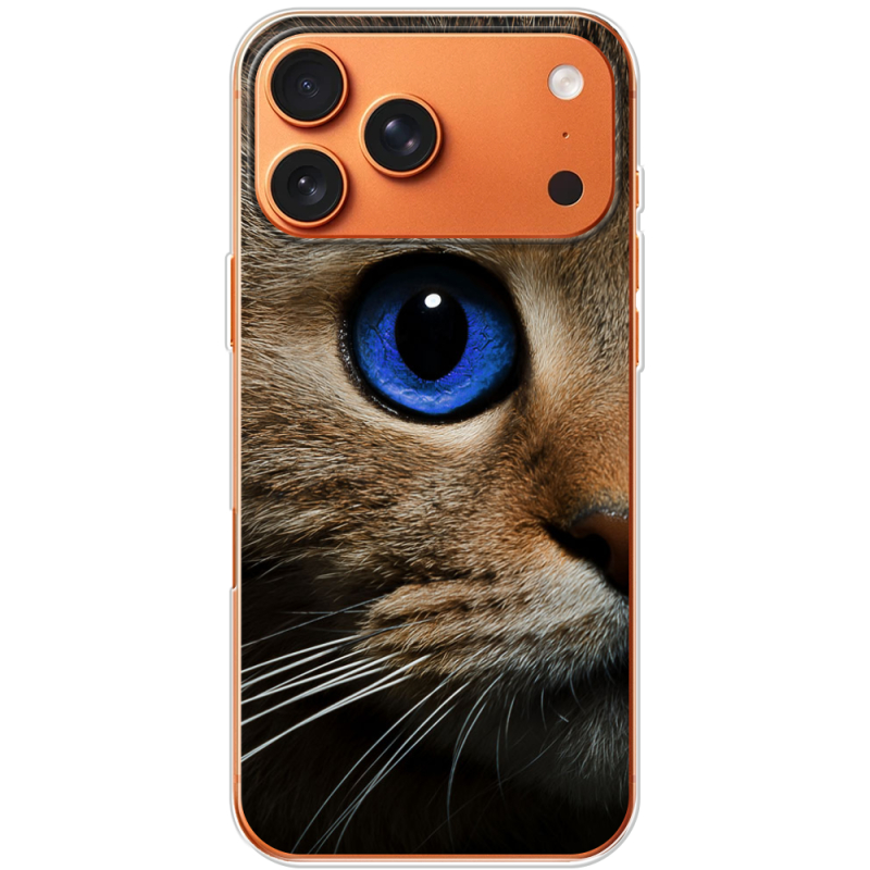 Чохол BoxFace Apple iPhone 17 Pro Max Cat's Eye