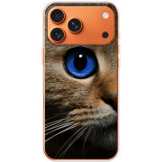 Чохол BoxFace Apple iPhone 17 Pro Max Cat's Eye