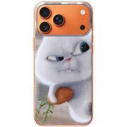 Чохол BoxFace Apple iPhone 17 Pro Max Rabbit Snowball