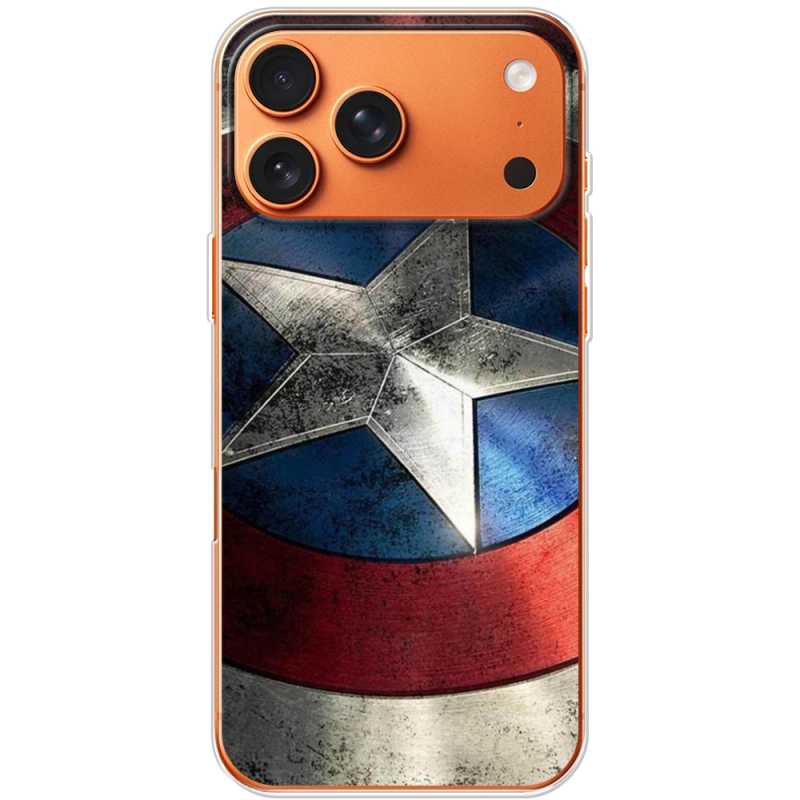 Чохол BoxFace Apple iPhone 17 Pro Max 