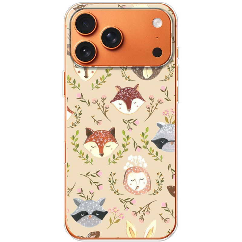 Чохол BoxFace Apple iPhone 17 Pro Max 