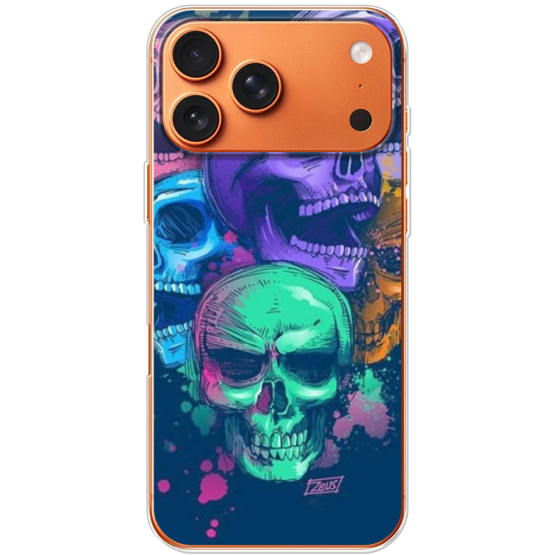 Чохол BoxFace Apple iPhone 17 Pro Max 