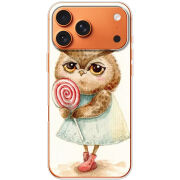 Чохол BoxFace Apple iPhone 17 Pro Max Совушка