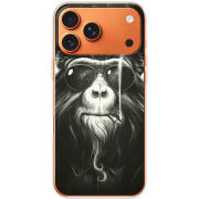 Чохол BoxFace Apple iPhone 17 Pro Max Smokey Monkey