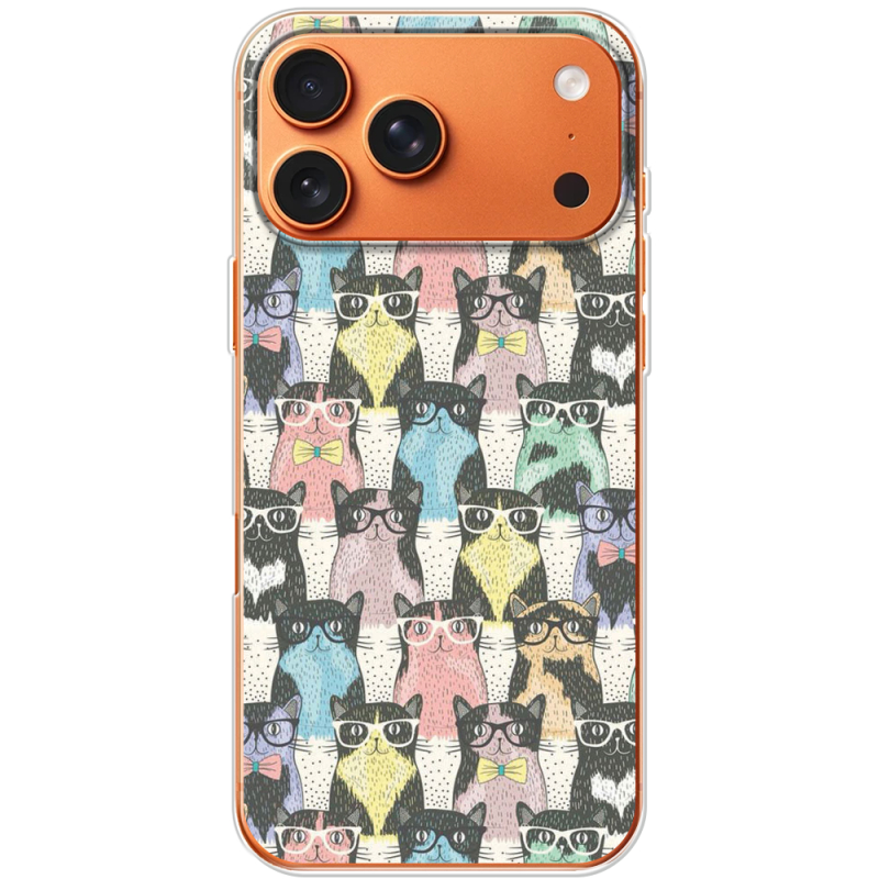 Чохол BoxFace Apple iPhone 17 Pro Max 