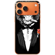 Чохол BoxFace Apple iPhone 17 Pro Max Monkey Don