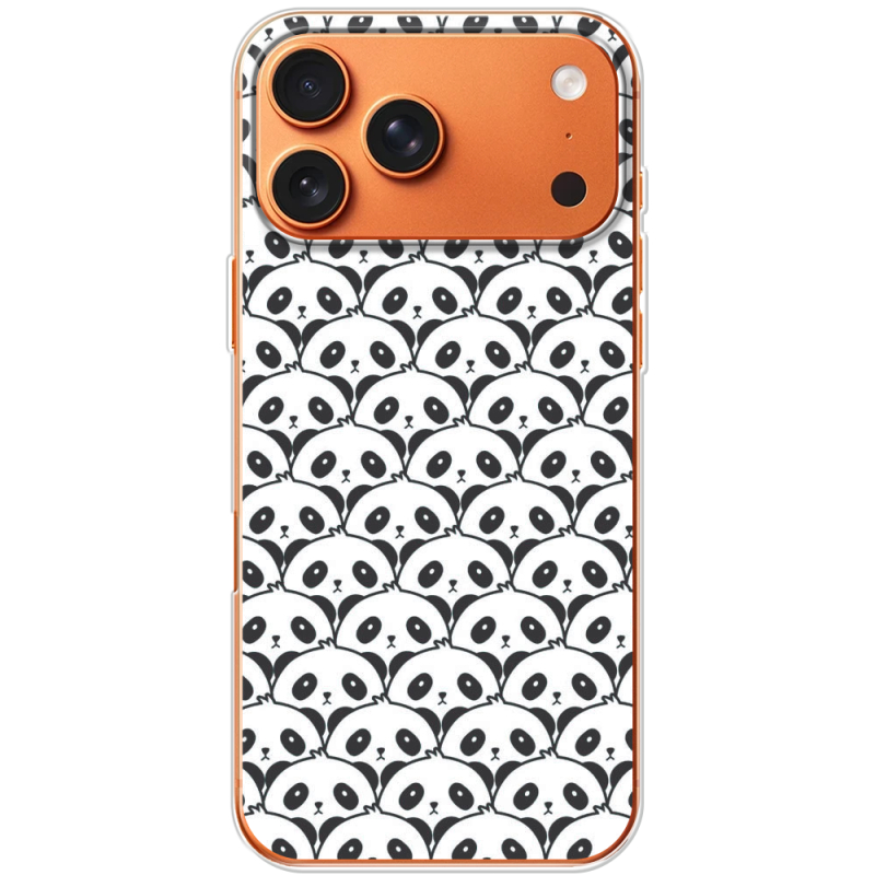 Чохол BoxFace Apple iPhone 17 Pro Max 