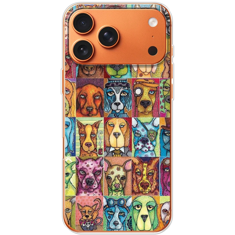 Чохол BoxFace Apple iPhone 17 Pro Max 