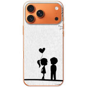 Чохол BoxFace Apple iPhone 17 Pro Max First Love