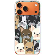 Чохол BoxFace Apple iPhone 17 Pro Max 