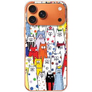 Чохол BoxFace Apple iPhone 17 Pro Max 