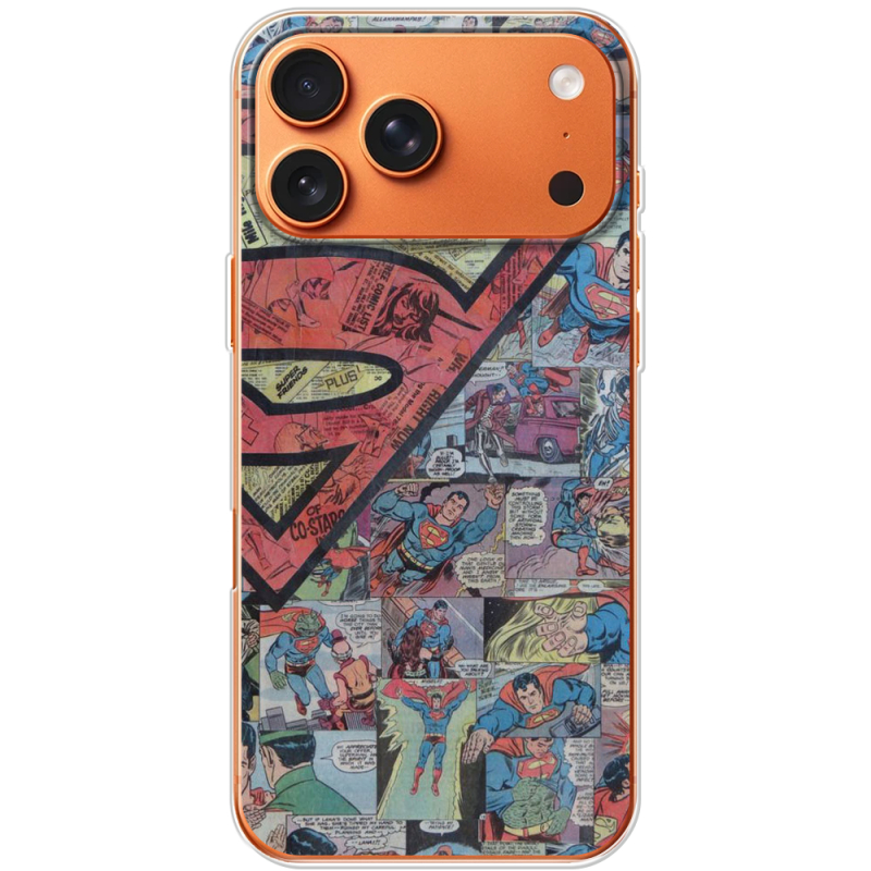 Чохол BoxFace Apple iPhone 17 Pro Max 