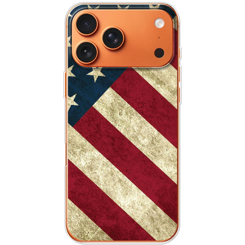 Чохол BoxFace Apple iPhone 17 Pro Max USA
