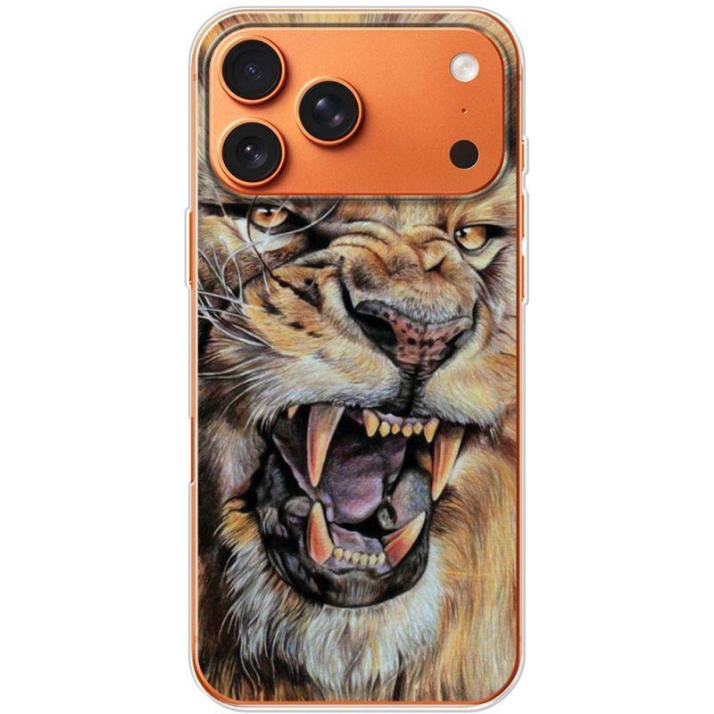 Чохол BoxFace Apple iPhone 17 Pro Max 