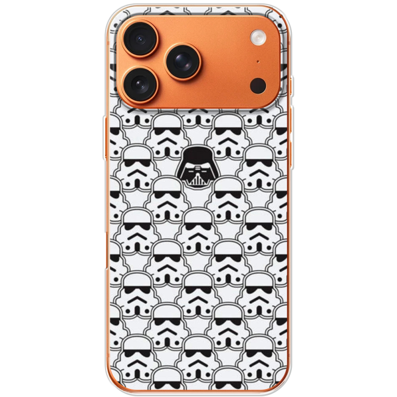 Чохол BoxFace Apple iPhone 17 Pro Max 