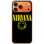 Чохол BoxFace Apple iPhone 17 Pro Max NIRVANA