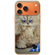 Чохол BoxFace Apple iPhone 17 Pro Max 