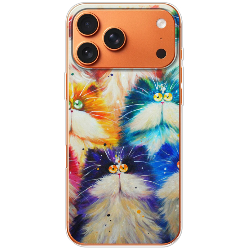 Чохол BoxFace Apple iPhone 17 Pro Max 
