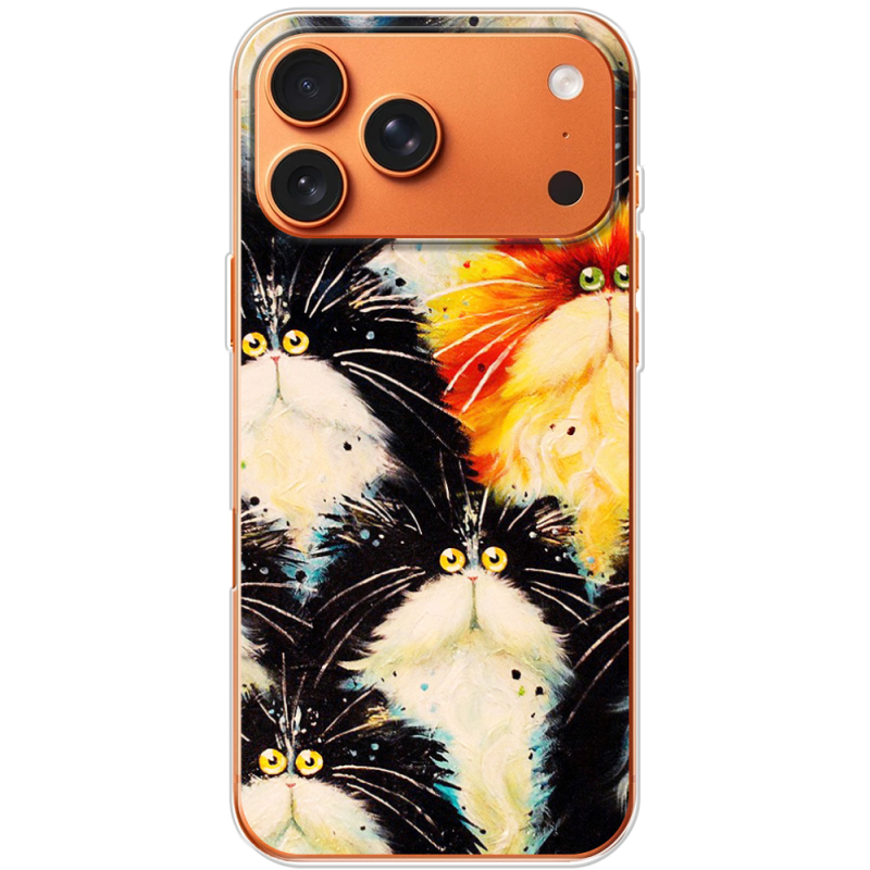 Чохол BoxFace Apple iPhone 17 Pro Max 