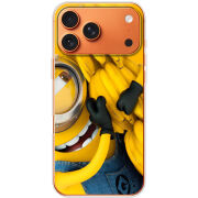 Чохол BoxFace Apple iPhone 17 Pro Max Миньон Стюарт