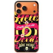 Чохол BoxFace Apple iPhone 17 Pro Max 