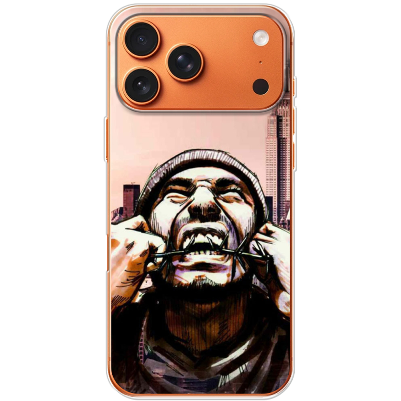 Чохол BoxFace Apple iPhone 17 Pro Max 