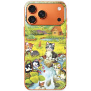 Чохол BoxFace Apple iPhone 17 Pro Max 