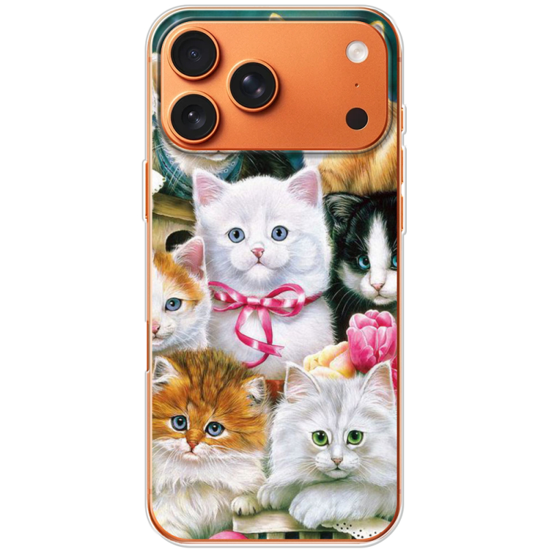 Чохол BoxFace Apple iPhone 17 Pro Max 