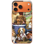 Чохол BoxFace Apple iPhone 17 Pro Max 