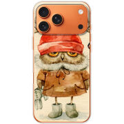Чохол BoxFace Apple iPhone 17 Pro Max Милая Сова