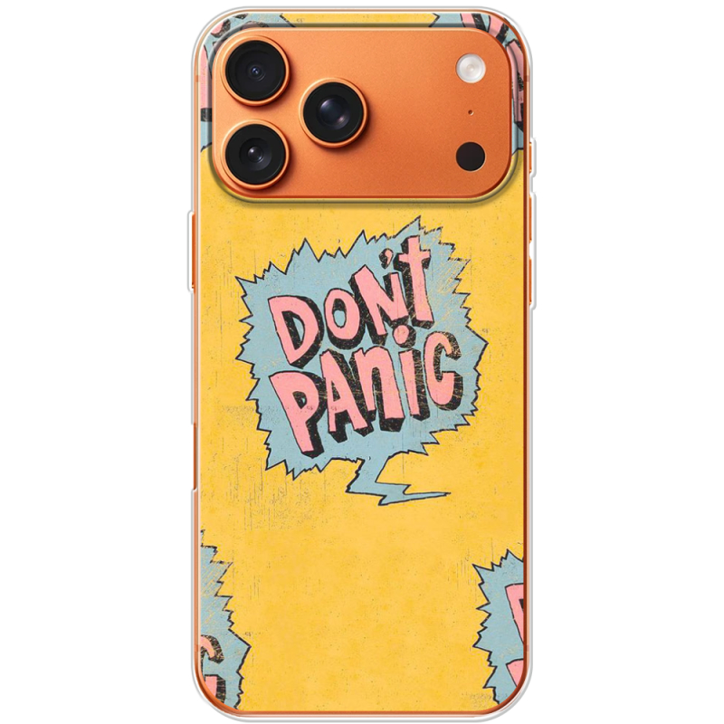 Чохол BoxFace Apple iPhone 17 Pro Max 