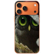 Чохол BoxFace Apple iPhone 17 Pro Max Christmas Owl