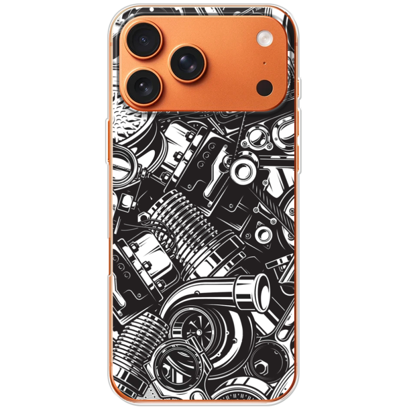 Чохол BoxFace Apple iPhone 17 Pro Max 