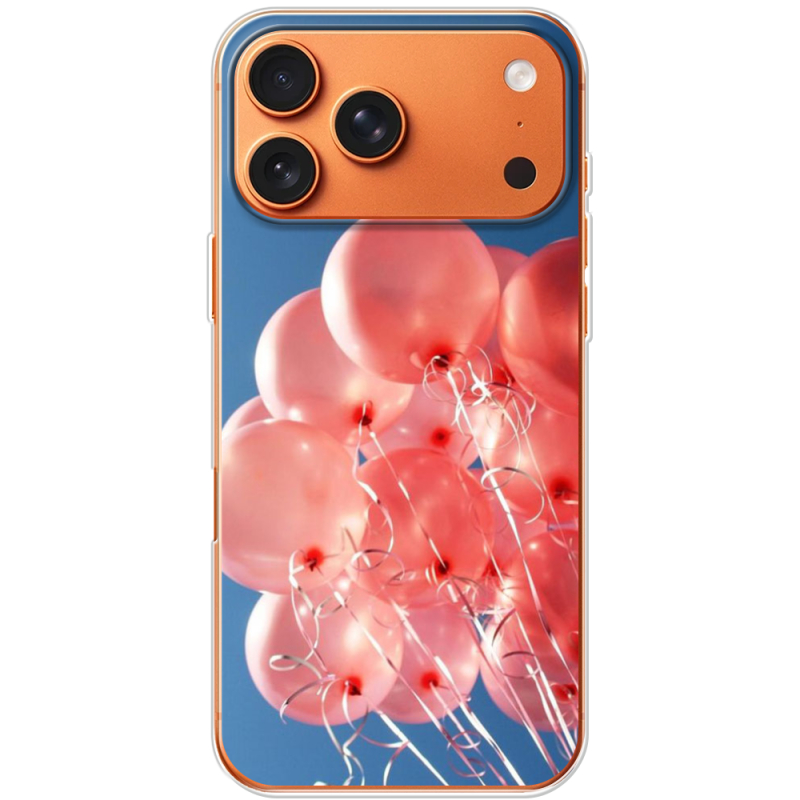 Чохол BoxFace Apple iPhone 17 Pro Max 