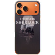 Чохол BoxFace Apple iPhone 17 Pro Max Sherlock