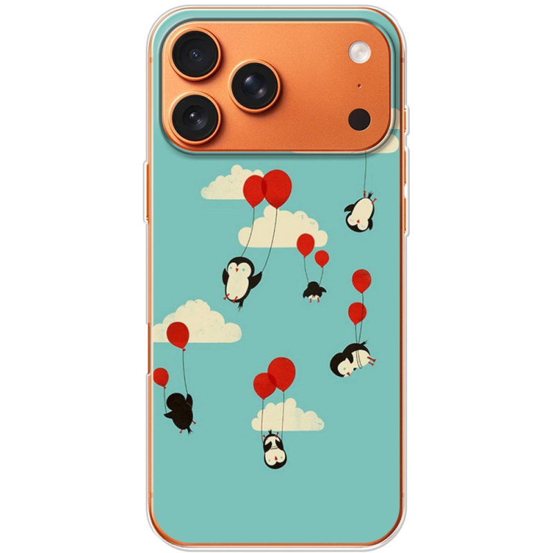 Чохол BoxFace Apple iPhone 17 Pro Max 