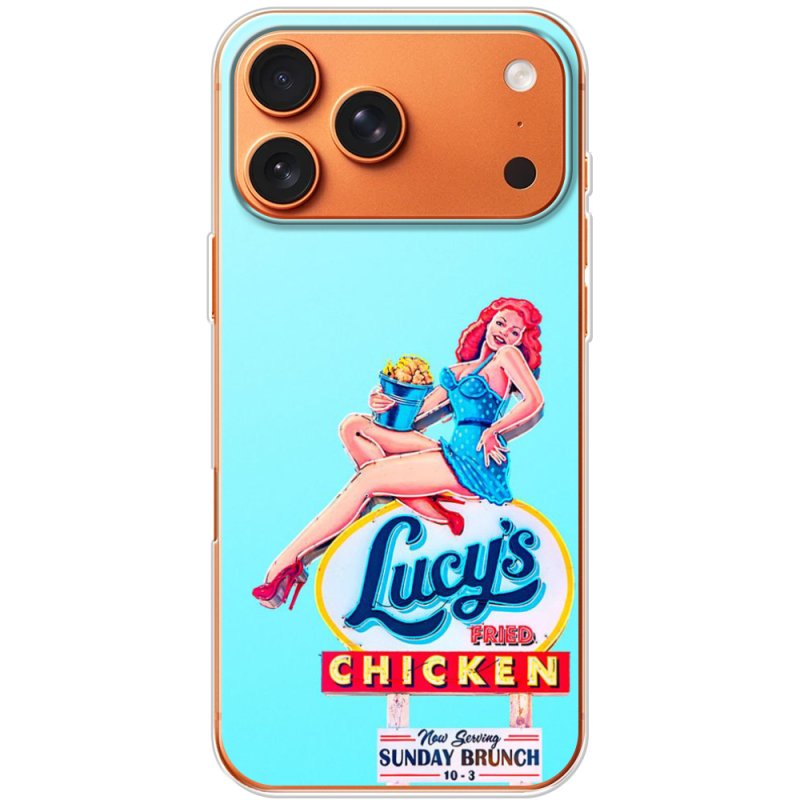 Чохол BoxFace Apple iPhone 17 Pro Max 