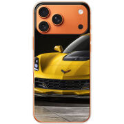 Чохол BoxFace Apple iPhone 17 Pro Max Corvette Z06