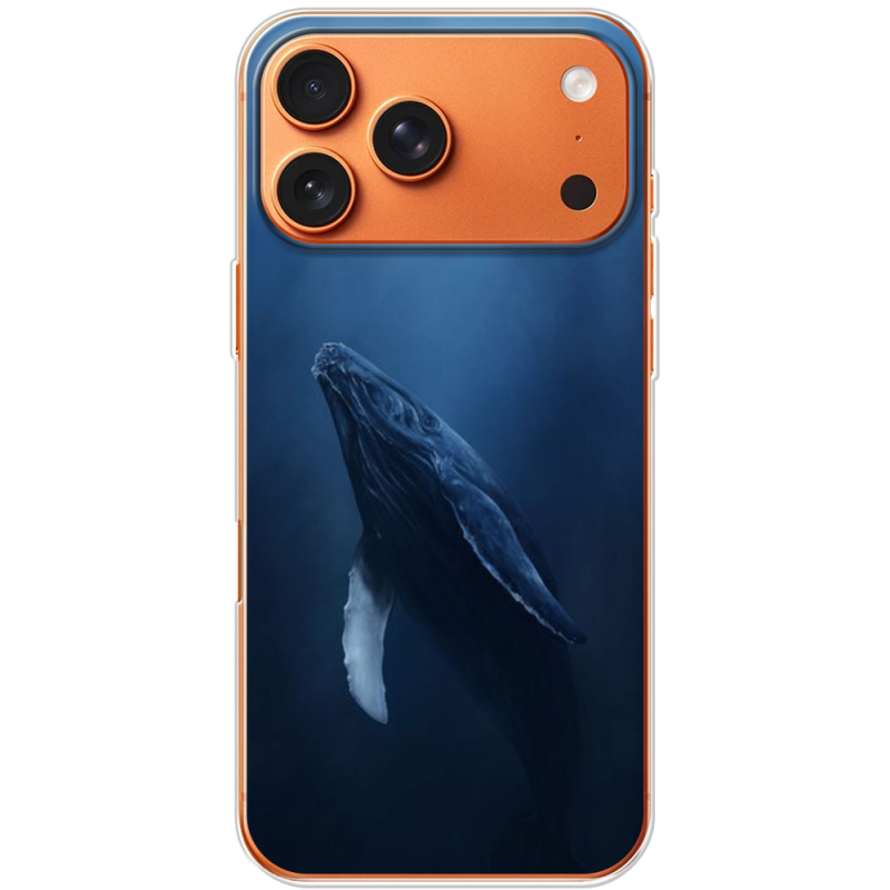 Чохол BoxFace Apple iPhone 17 Pro Max 
