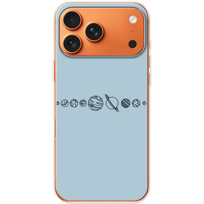 Чохол BoxFace Apple iPhone 17 Pro Max 