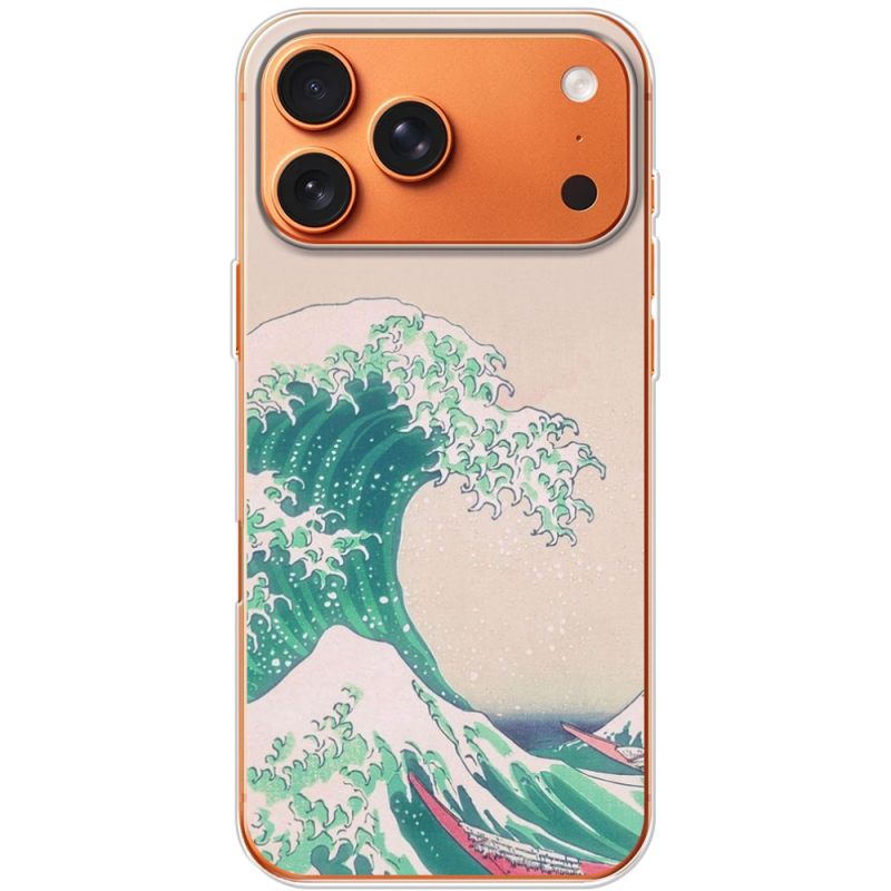 Чохол BoxFace Apple iPhone 17 Pro Max 