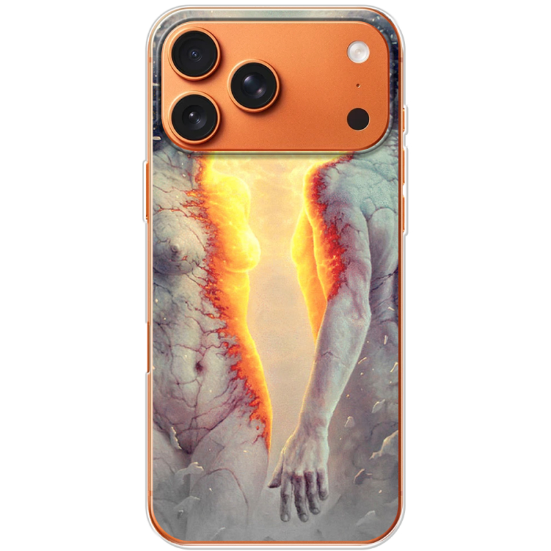 Чохол BoxFace Apple iPhone 17 Pro Max George Redhawk