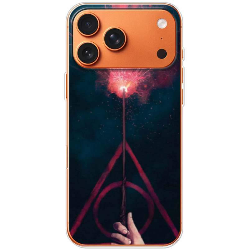 Чохол BoxFace Apple iPhone 17 Pro Max 