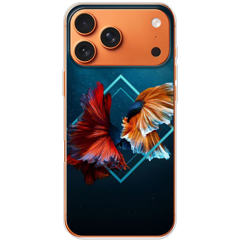 Чохол BoxFace Apple iPhone 17 Pro Max 