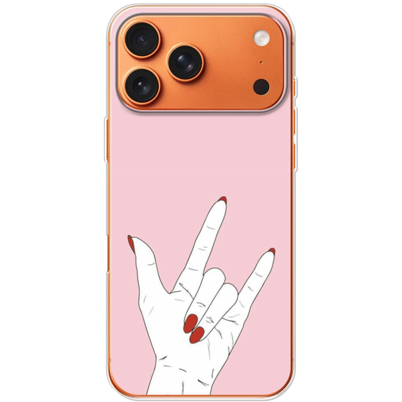 Чохол BoxFace Apple iPhone 17 Pro Max 