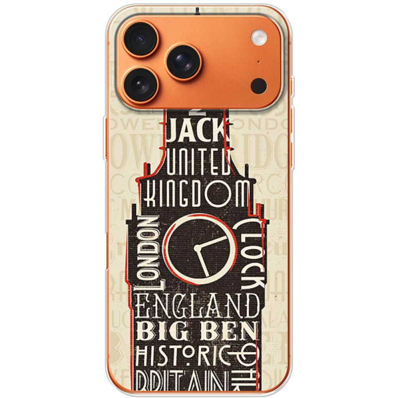 Чохол BoxFace Apple iPhone 17 Pro Max 