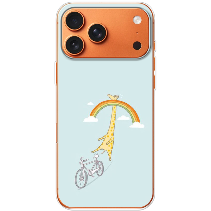 Чохол BoxFace Apple iPhone 17 Pro Max 