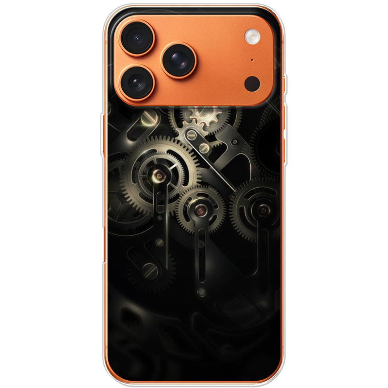 Чохол BoxFace Apple iPhone 17 Pro Max 