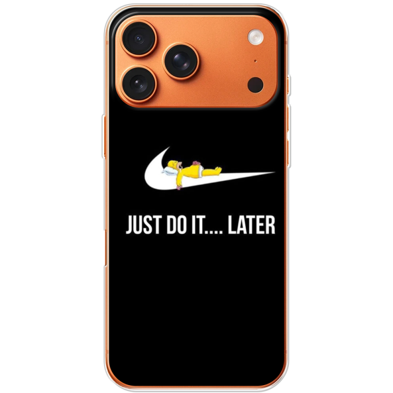 Чохол BoxFace Apple iPhone 17 Pro Max 